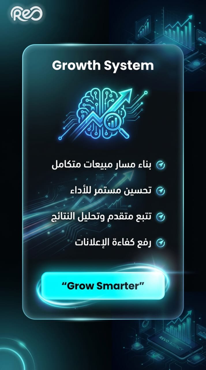 Growth System – Sales Optimization