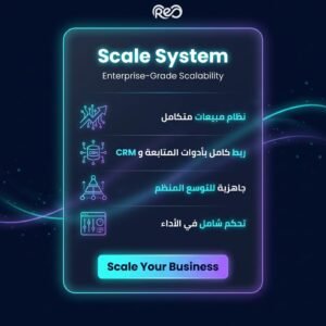 Scale System – Full Sales System